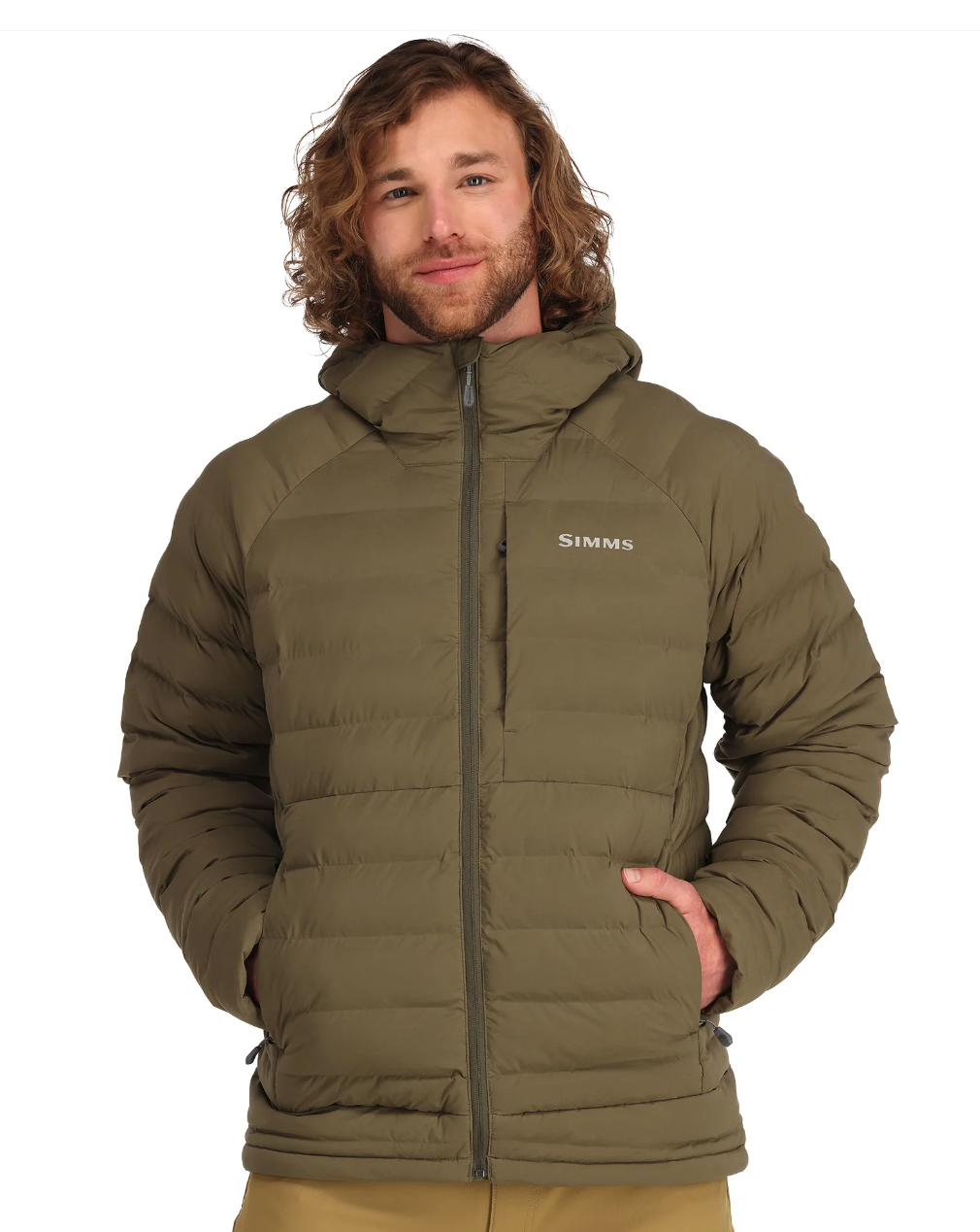 Simms ExStream Insulated Hoody | Buy Simms Fishing Insulated Jackets ...