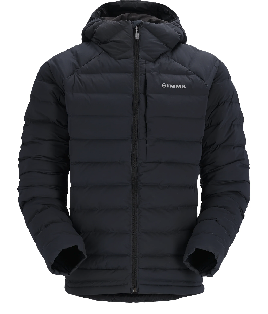 Simms Exstream Insulated Jacket for men - high-performance jacket designed for extreme cold weather