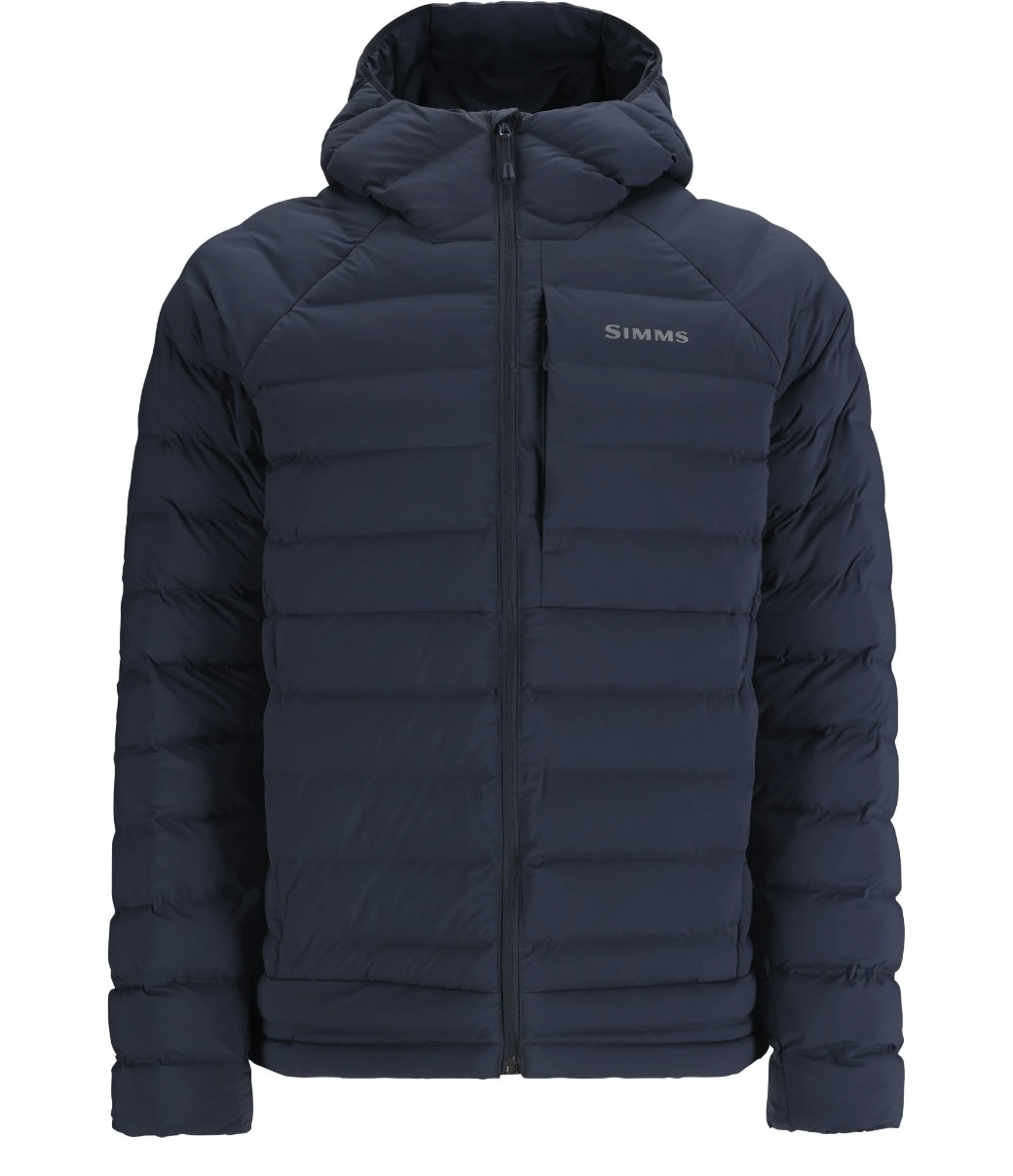 Men's Simms Exstream Insulated Jacket - warm and lightweight with advanced insulation technology