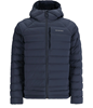 Men's Simms Exstream Insulated Jacket - warm and lightweight with advanced insulation technology