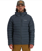 Men's Exstream Insulated Jacket by Simms - perfect for winter fishing trips with its thermal protection