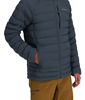 Simms Exstream Insulated Jacket - versatile and durable jacket for outdoor enthusiasts in frigid conditions