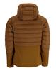 Men's Exstream Pull Over Hoody by Simms - features advanced insulation for optimal warmth and comfort