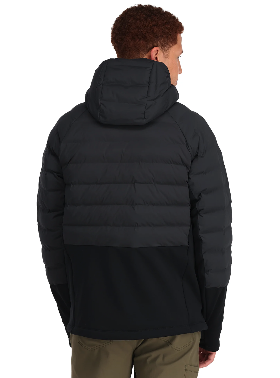 Simms ExStream Pull Over Insulated Hoody | Buy Simms Fishing Jackets ...