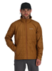 Simms Fall Run Collared Jacket - ideal for layering with weather-resistant features for fishing and hiking.