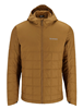 PrimaLoft Gold insulation in Simms Fall Run Hoody for superior warmth and packability.