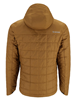 Water-resistant Simms Fall Run Jacket perfect for layering in cool weather.