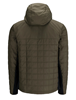 Simms Fall Run Hybrid Hoody with zippered handwarmer pockets for extra warmth.