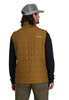 Men's Simms Fall Run Insulated Vest - high-performance vest designed for fall weather and outdoor activities