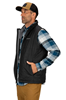 Simms Fall Run Insulated Vest - ideal for fishing trips with its lightweight insulation and durable construction