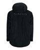 Back view of Simms ProDry Rain Jacket