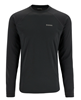 Simms Lightweight Baselayer Top with moisture-wicking technology.