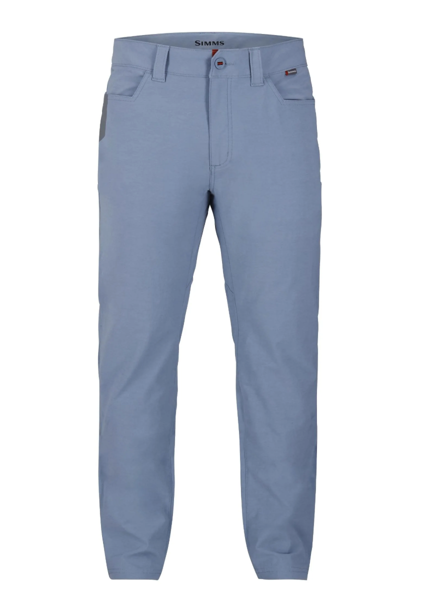 Simms Challenger Pant Albacore color.