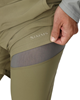 Upper thigh spandex image of Simms Latitude BiComp Bottom