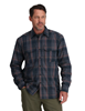 Stay cozy with the men's Simms Coldweather Long Sleeve Shirt during your outdoor adventures.