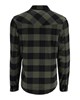 Stylish and functional flannel shirt for fishing and outdoor adventures