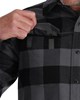 Men's high-performance outdoor flannel perfect for fishing adventures.