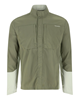 Simms Latitude BiComp Shirt Willow Aspen color