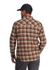 Stylish Simms Santee Flannel, ideal for colder weather.