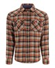 Simms Santee Flannel, available in multiple colors.