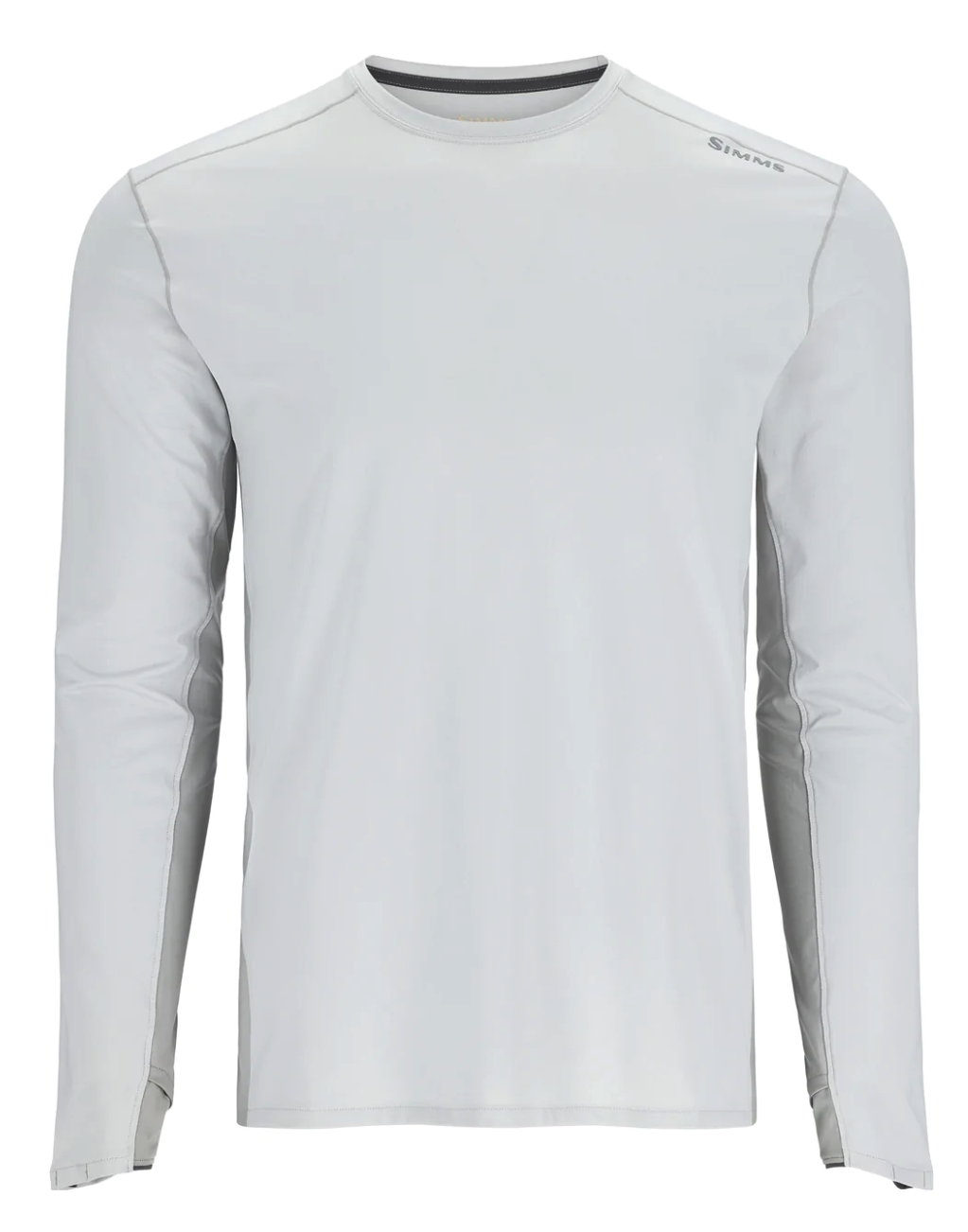 Simms Solarflex Crew, Simms Fly Fishing Shirts, Buy Online At The Fly  Fishers, Best Sun Protection Fishing Shirts