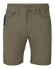 Simms Challenger Shorts in dark stone color.