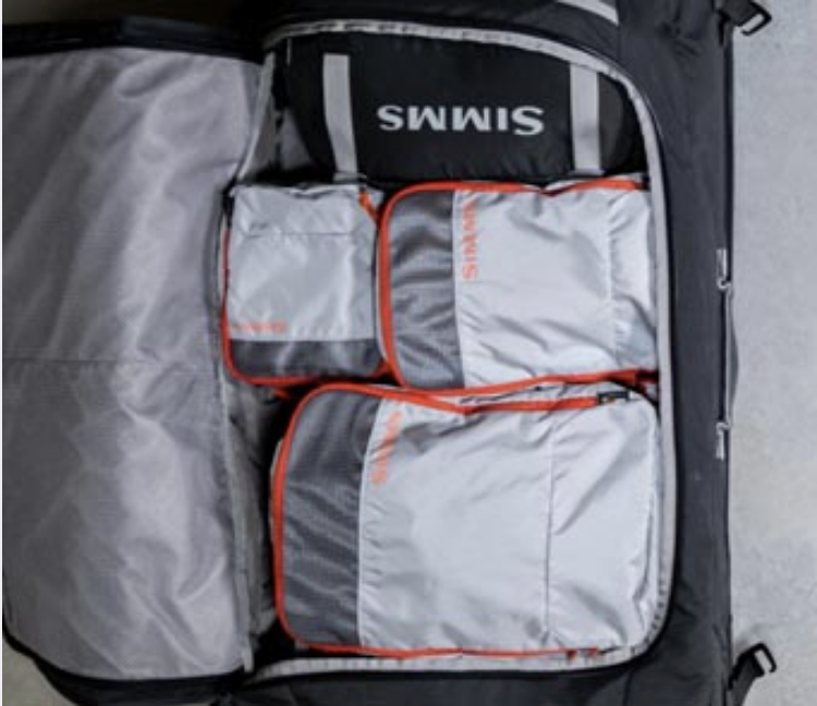 Simms GTS Roller Bag 110L, Buy Simms Fishing Roller Bags Online At The Fly  Fishers