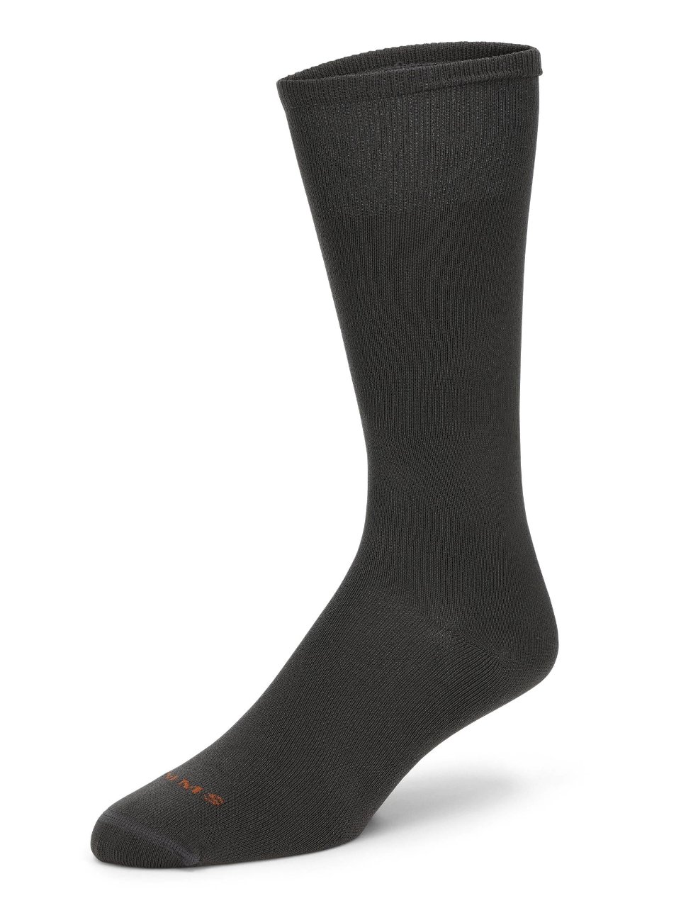 Lightweight, breathable sock liners by Simms for enhanced comfort under wading socks.