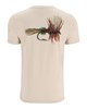 Lightweight Royal Wulff Fly shirt, perfect for casual fishing wear.