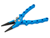 Umpqua RiverRun Big Game Pliers with sheath for tackling large fish species.