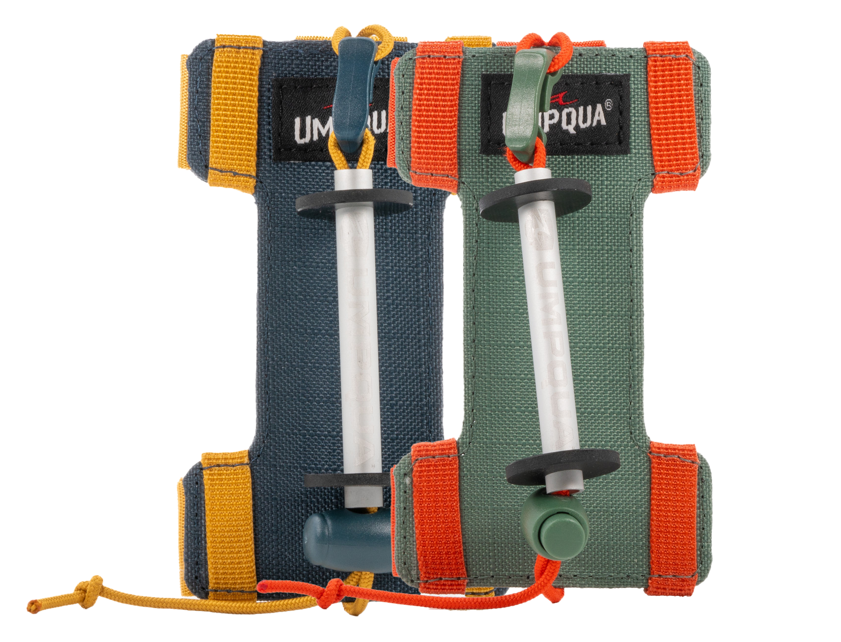 Umpqua Northfork Tippet Dock/Holder Both available colors for the Umpqua Northfork Tippet Dock/Holder