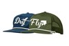 Umpqua Flyer Hat – Stylish fly fishing cap with embroidered logo