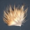 High-quality Wapsi Finn Raccoon fur for ultimate swimming action in your flies.