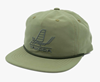 Yakoda Mayfly Hat in sage color.